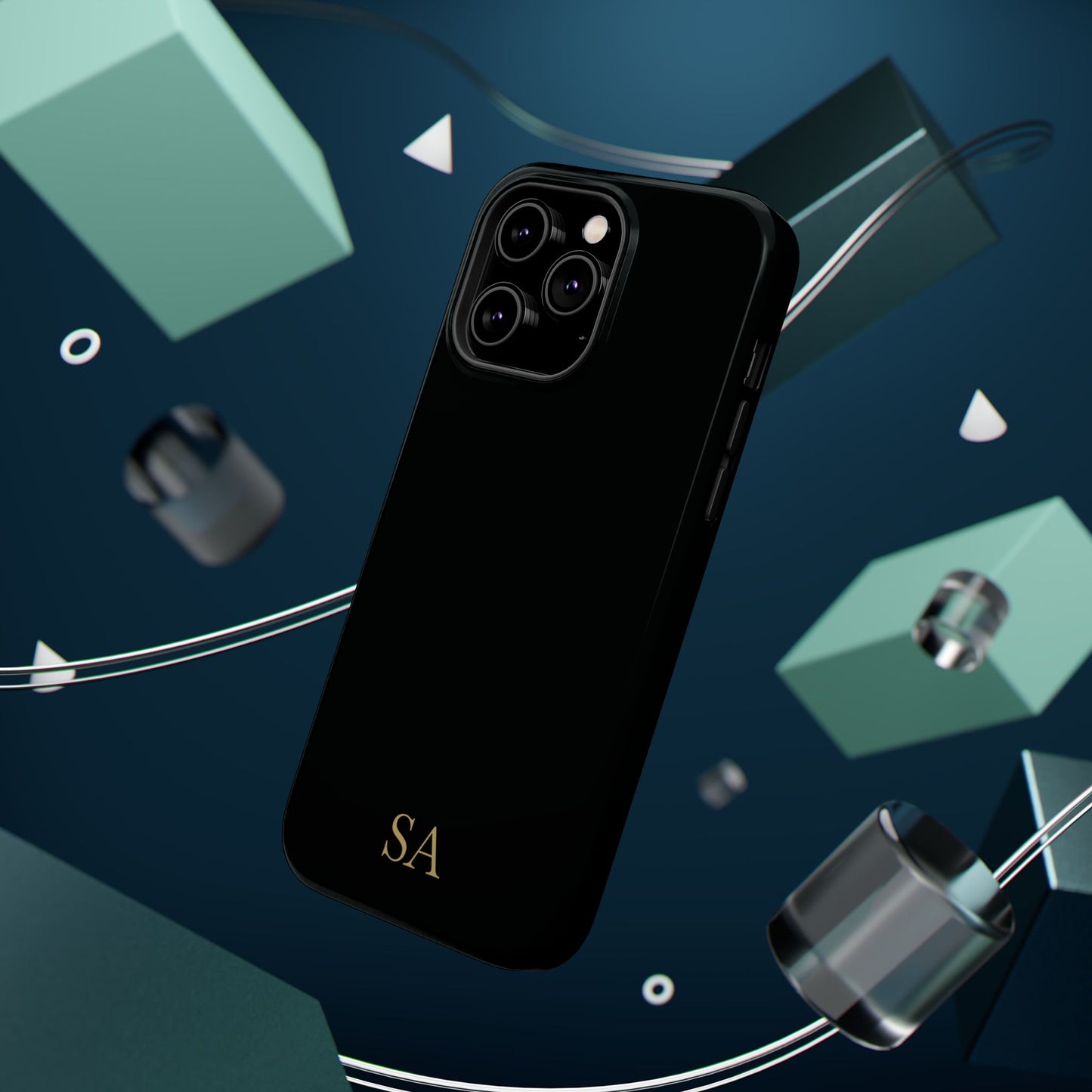 Personalized Magnetic Phone Case for Men