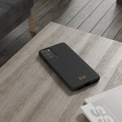 Personalized Tough Phone Case for Men