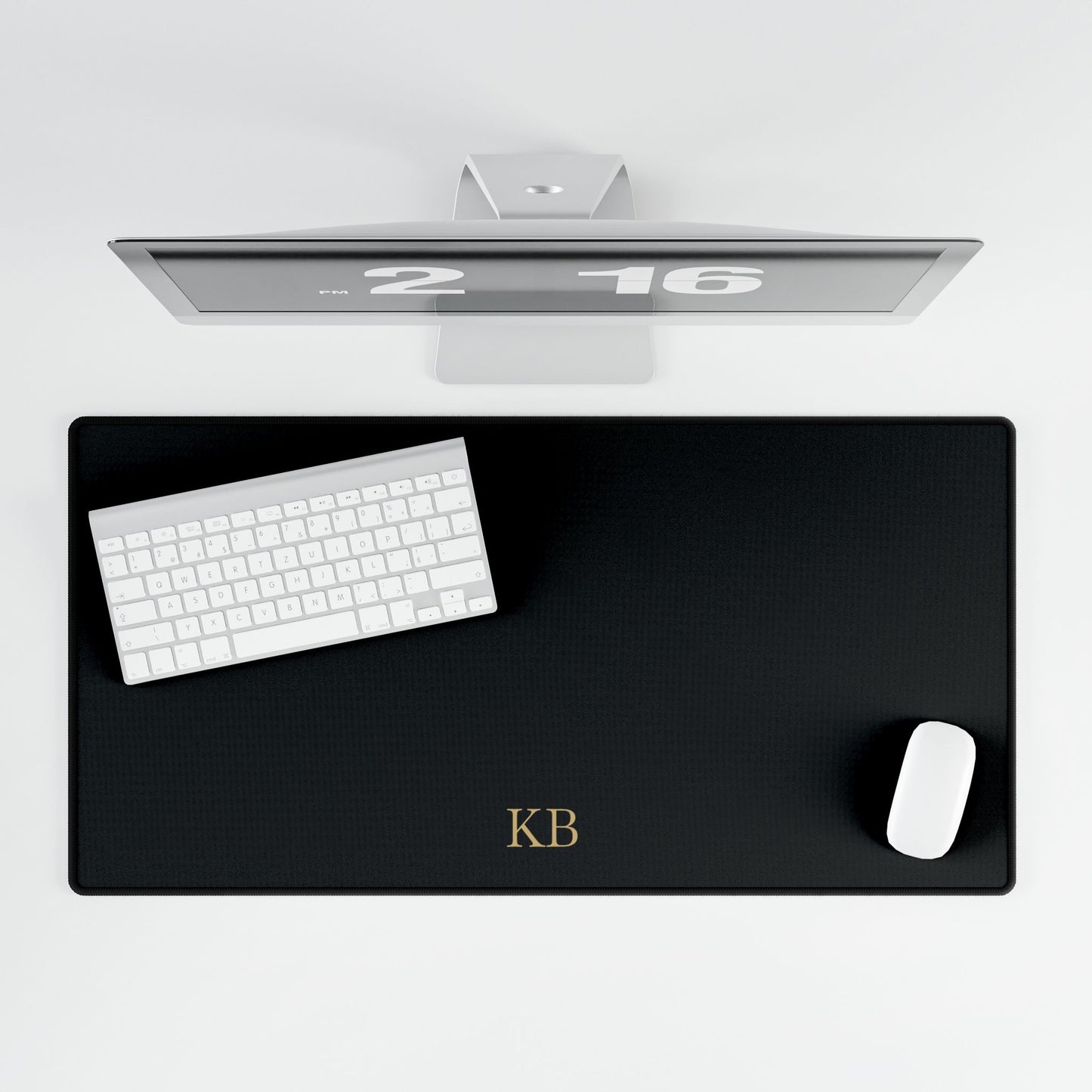 Personalized Desk Mat for Men