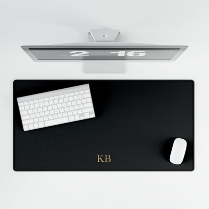 Personalized Desk Mat for Men