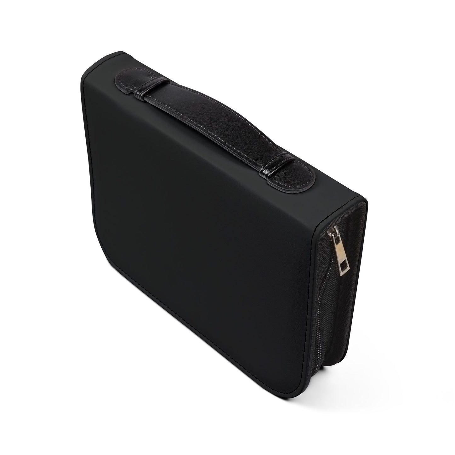 Personalized Leather Bible Cover for Men