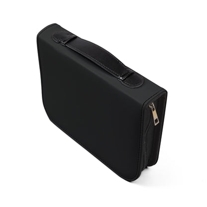 Personalized Leather Bible Cover for Men