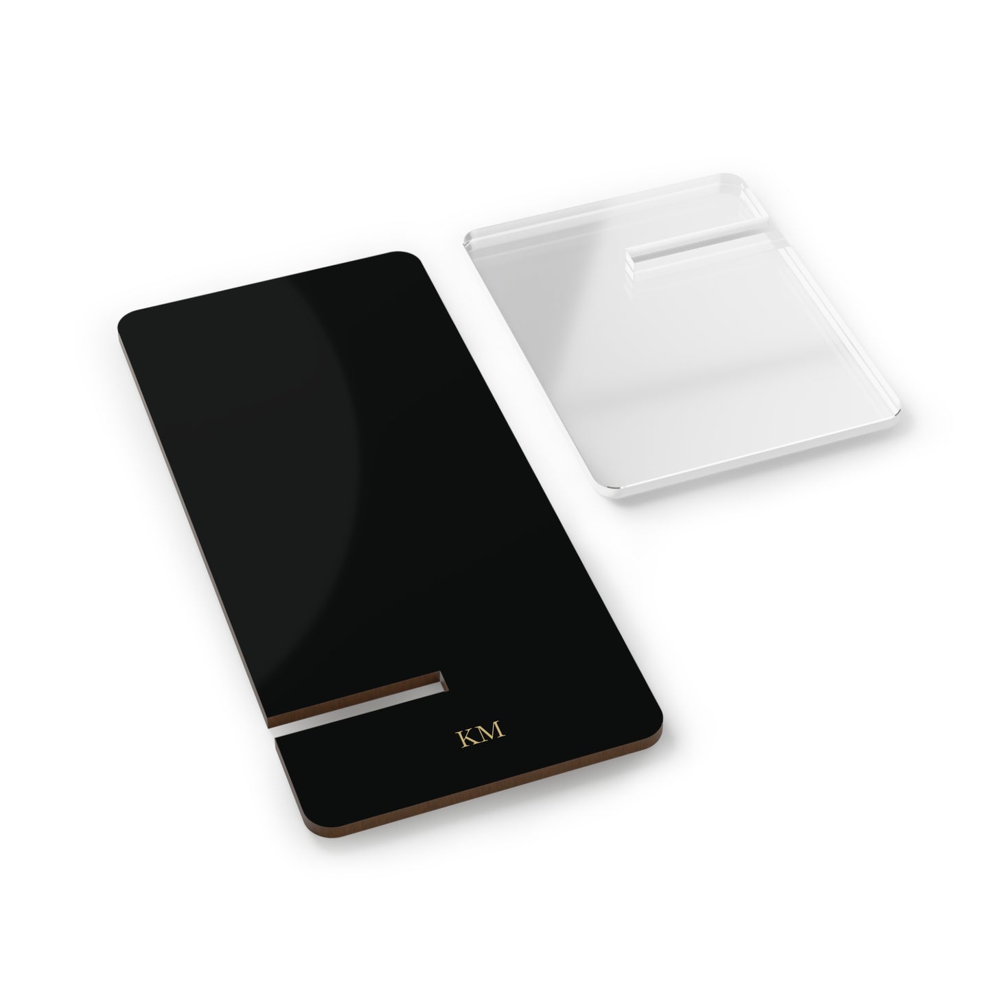 Personalized Phone Stand for Men
