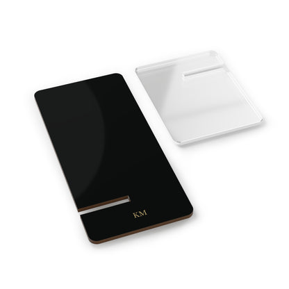 Personalized Phone Stand for Men