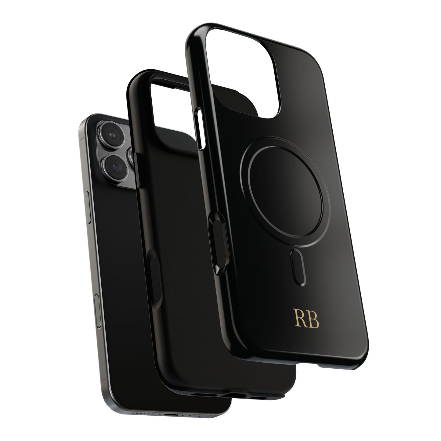 Personalized MagSafe Tough Case for Men