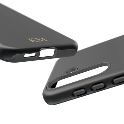 Personalized Tough Phone Case for Men