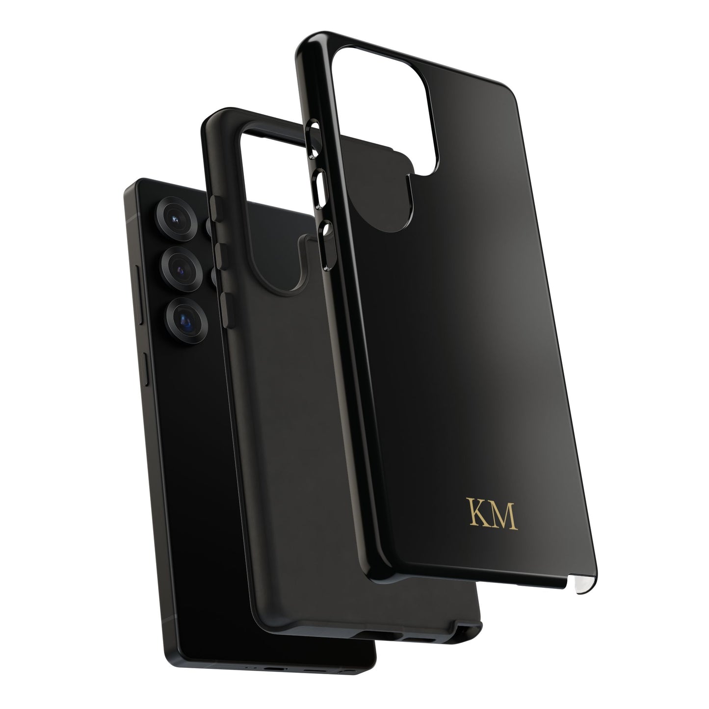 Personalized Tough Phone Case for Men