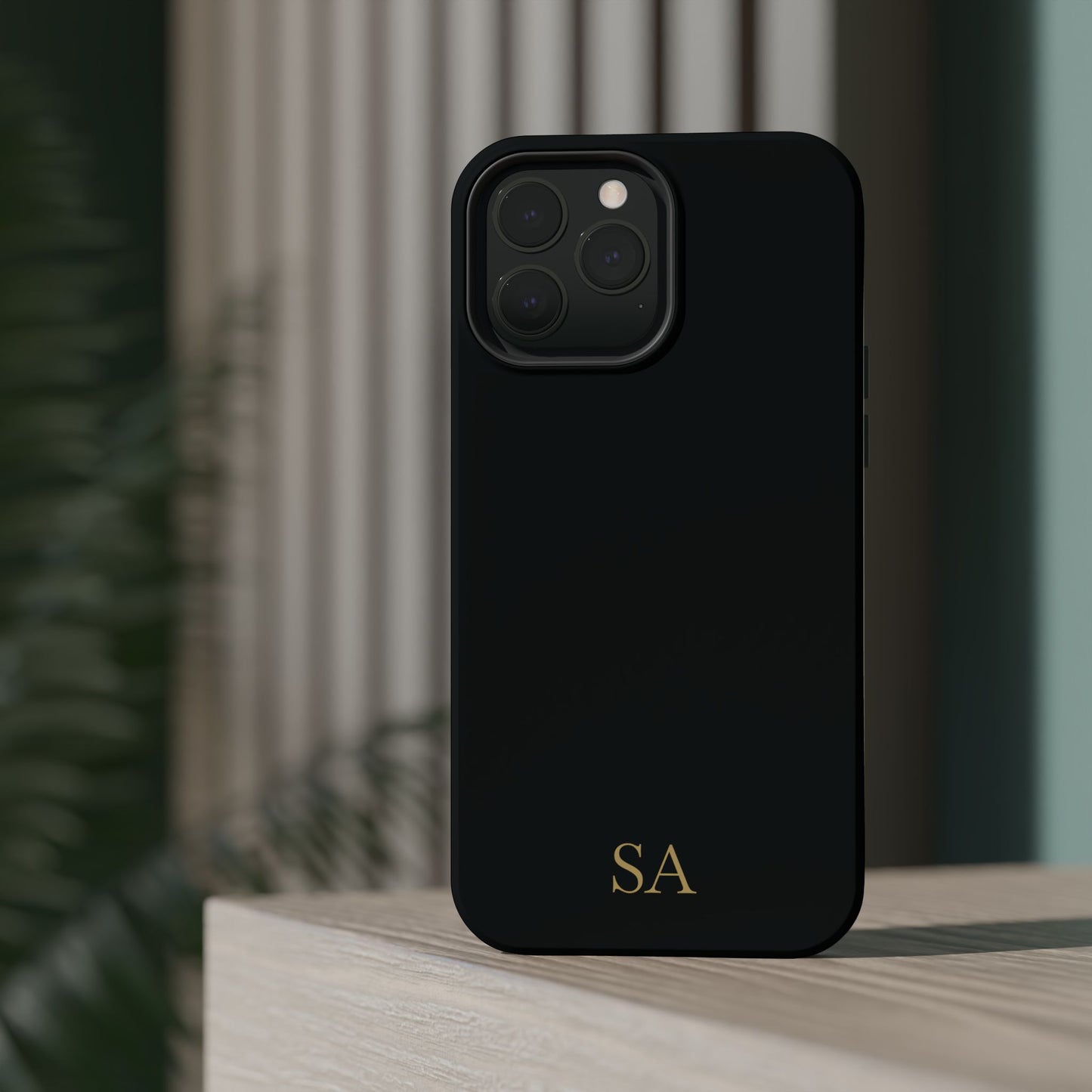 Personalized Magnetic Phone Case for Men