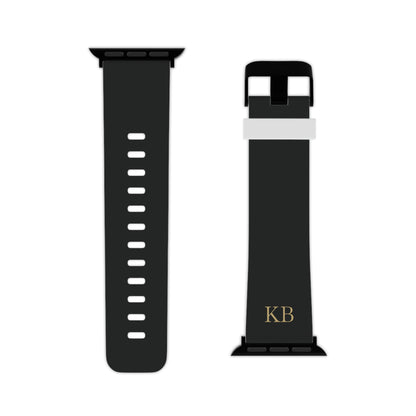 Personalized Apple Watch Band for Men