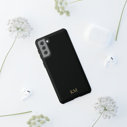 Personalized Tough Phone Case for Men
