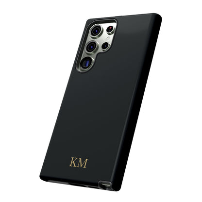 Personalized Tough Phone Case for Men
