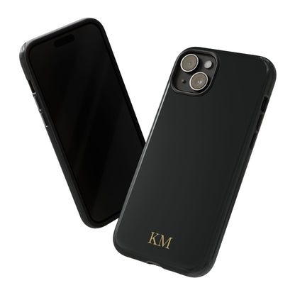 Personalized Tough Phone Case for Men