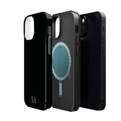 Personalized Magnetic Phone Case for Men