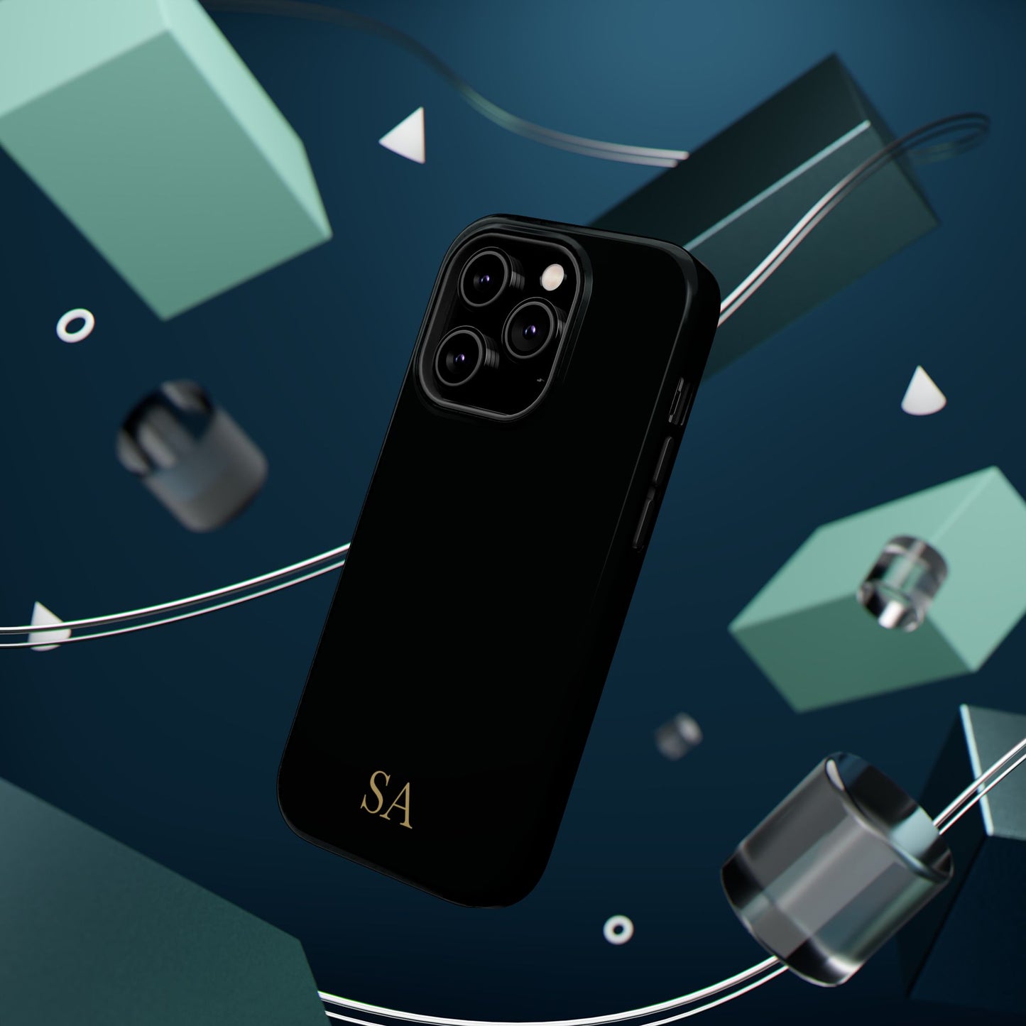 Personalized Magnetic Phone Case for Men