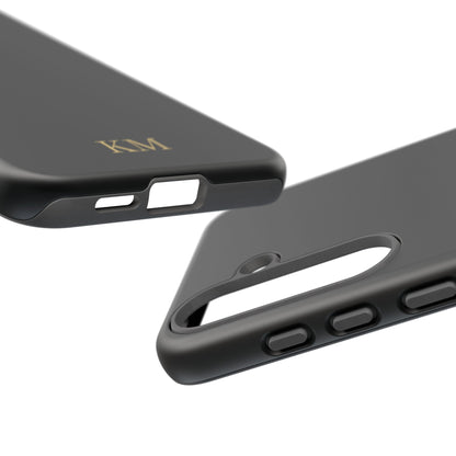 Personalized Tough Phone Case for Men