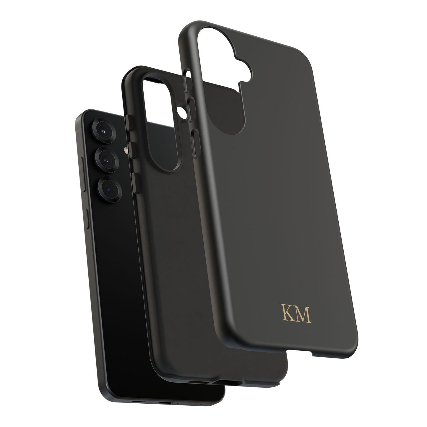 Personalized Tough Phone Case for Men