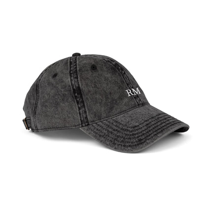 Personalized Vintage Cap for Men