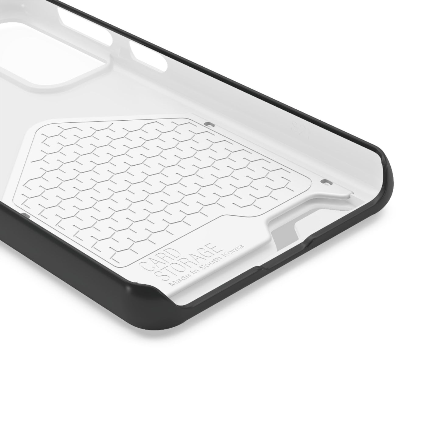 Personalized Phone Case with Card Holder for Men