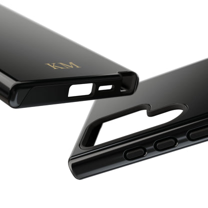 Personalized Tough Phone Case for Men