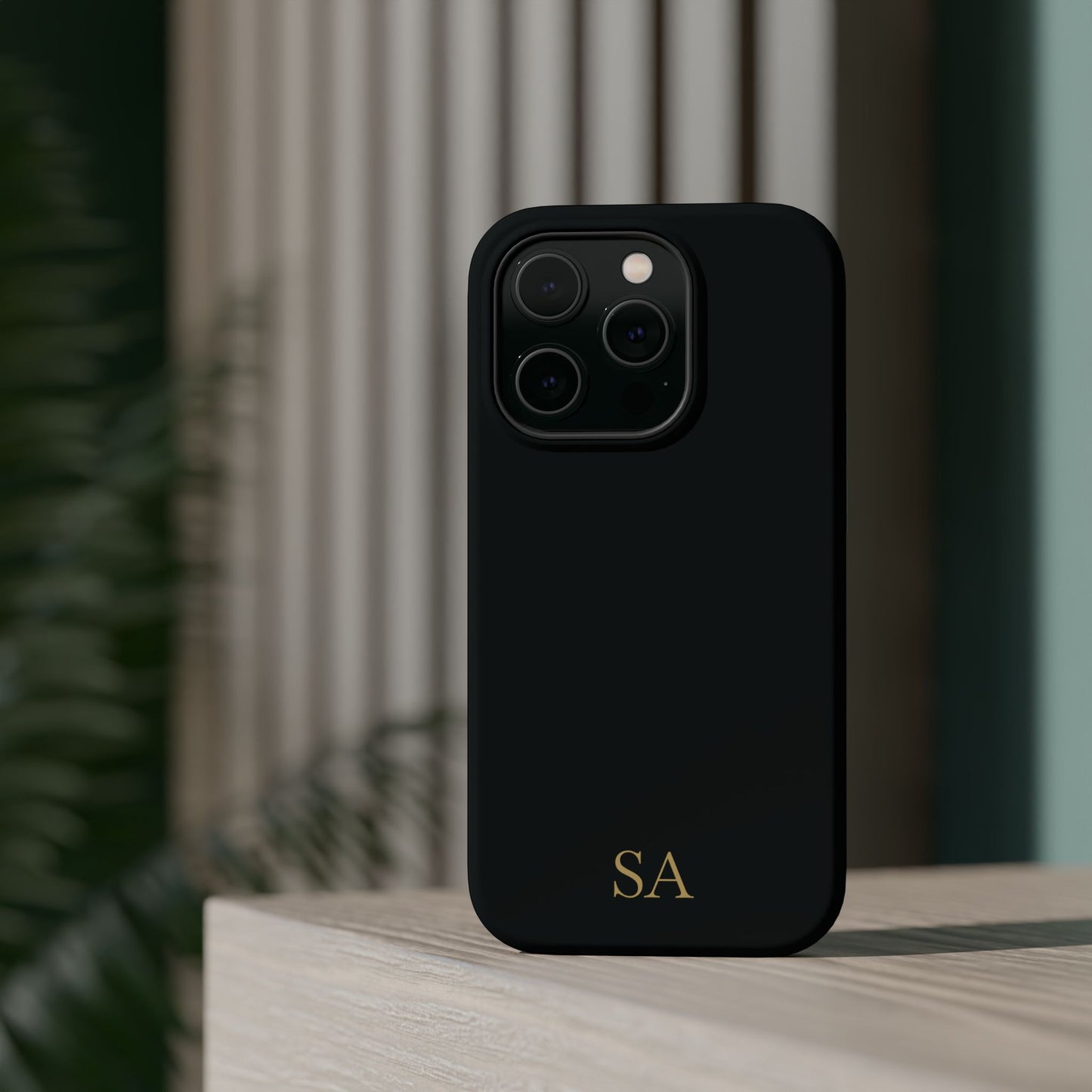 Personalized Magnetic Phone Case for Men