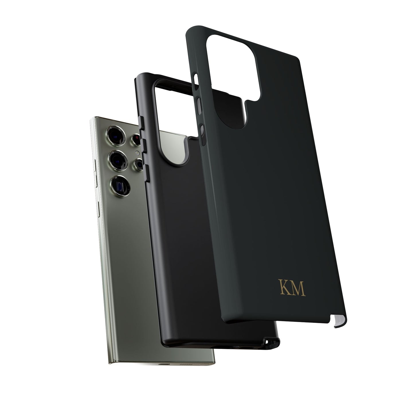 Personalized Tough Phone Case for Men
