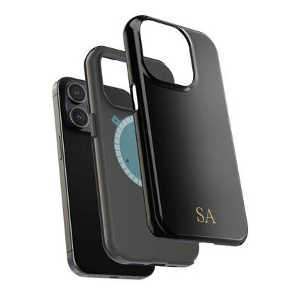 Personalized Magnetic Phone Case for Men