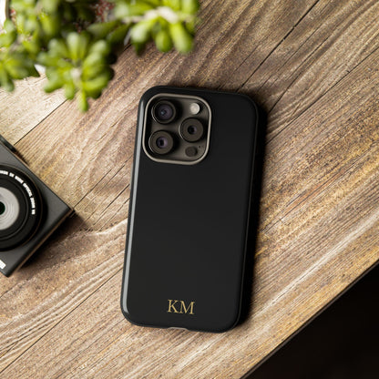 Personalized Tough Phone Case for Men