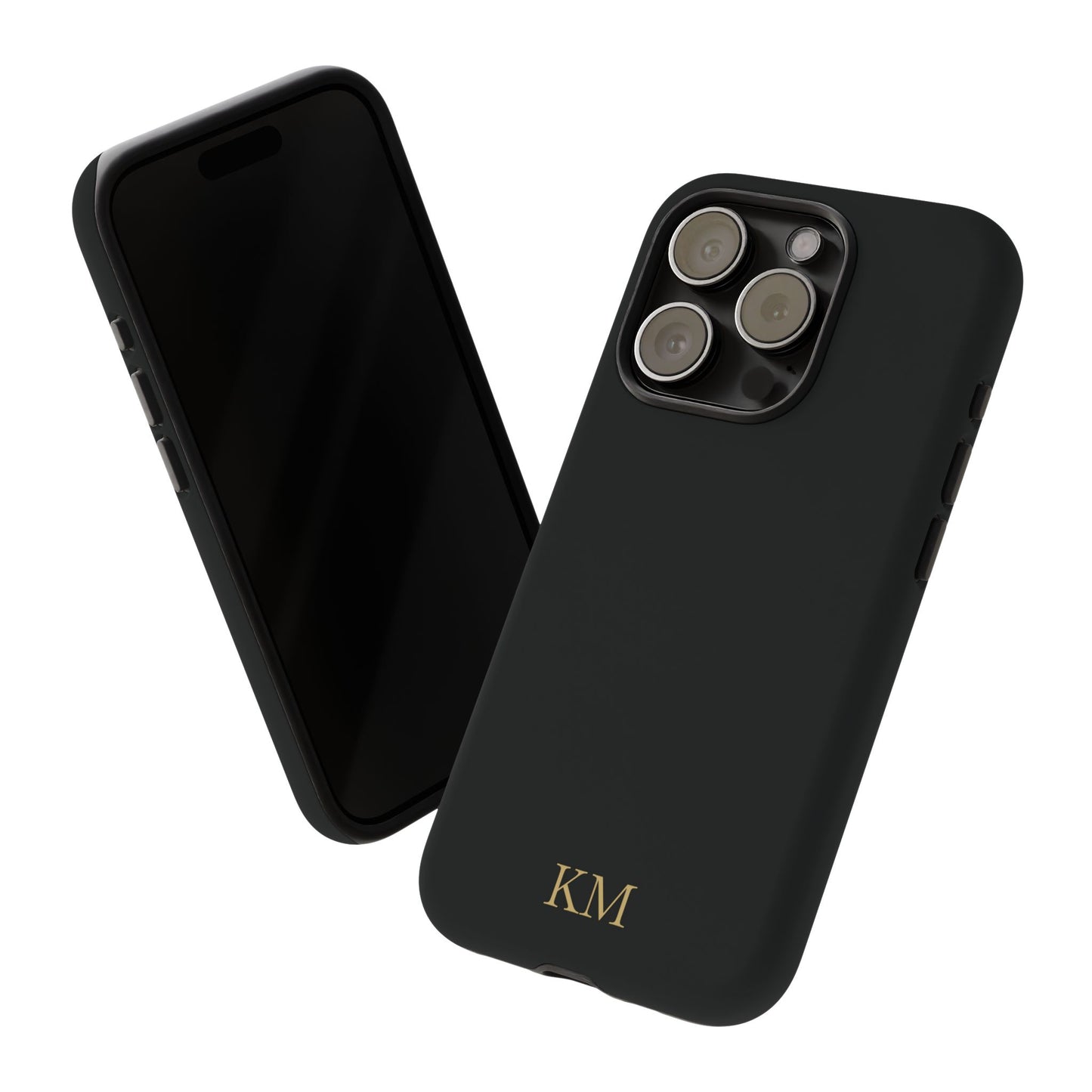 Personalized Tough Phone Case for Men