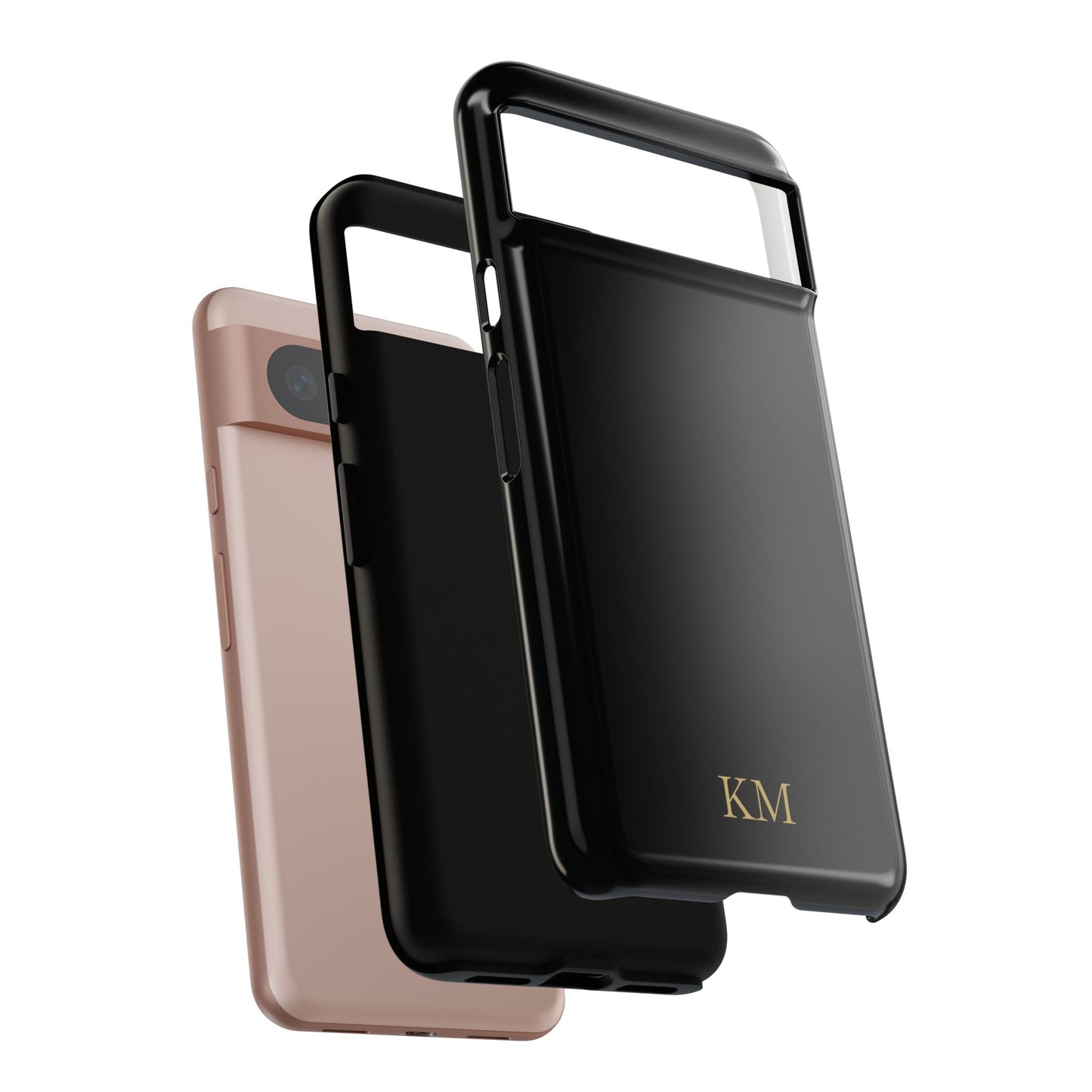 Personalized Tough Phone Case for Men