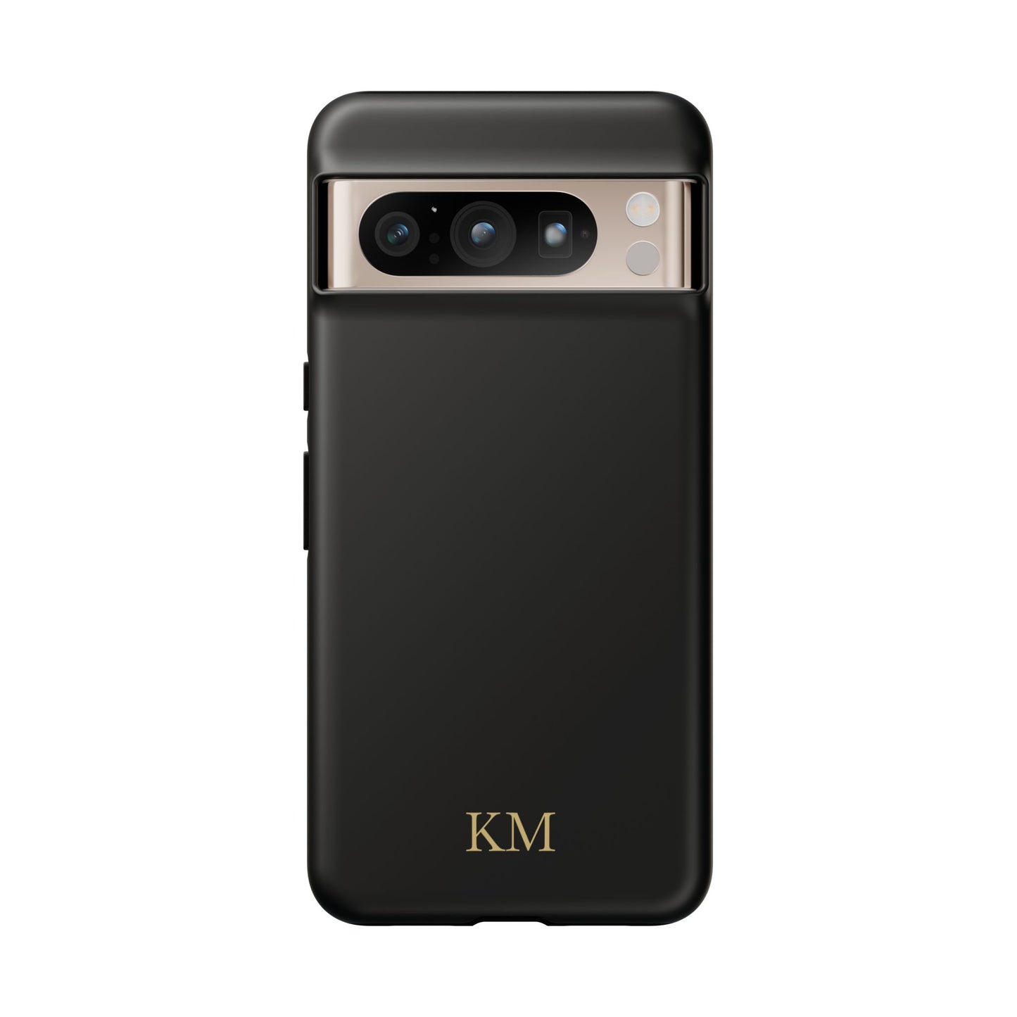 Personalized tough phone case for men, Google Pixel 8 Pro, matte finish