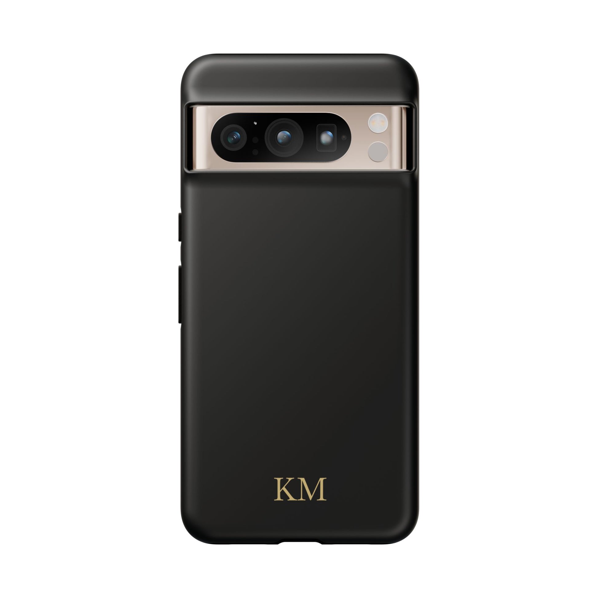 Personalized tough phone case for men, Google Pixel 8 Pro, matte finish