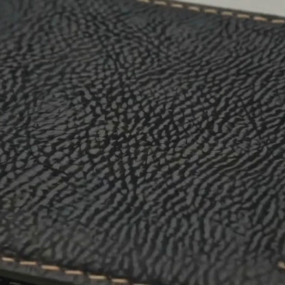 Personalized Leather Wallet for Men